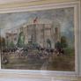 George Denholm Armour Hunt Scene print Framed Image 3