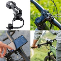SP Connect case for iPhone 12 Pro Max + Bike mount (Great alternative to Quad Lock)