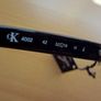 CK (Calvin Klein) Sunglasses (NEW) Unisex Image 4