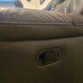 3 piece Leather suite Image 2