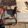 Carpentry hand drills sharp stone dril bits Image 2