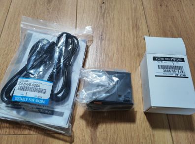 Mazda Apple/Android Carplay kit