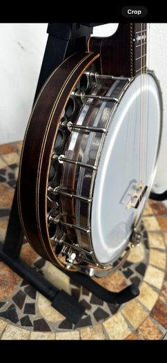 Paramount Leader Tenor banjo