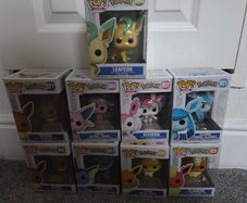 Pokemon Funko Pop