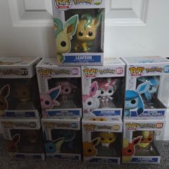Pokemon Funko Pop