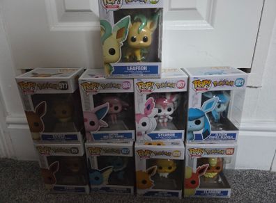 Pokemon Funko Pop