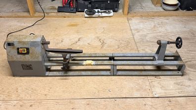 SIP Wood Lathe Starter Kit 230 Volt