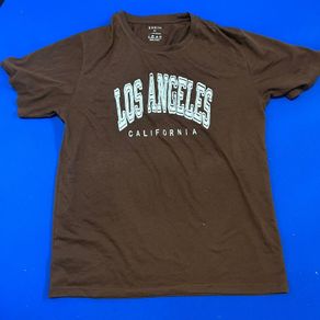 Men's Brown T-shirt