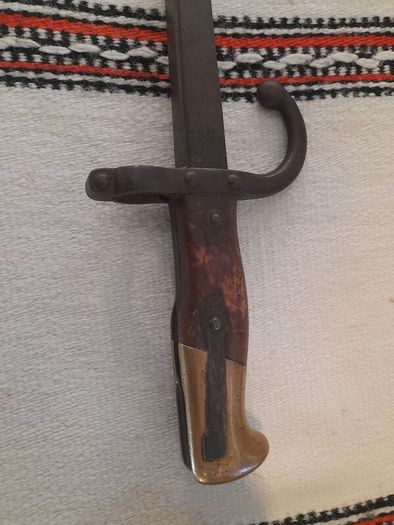 19th Century Bayonet