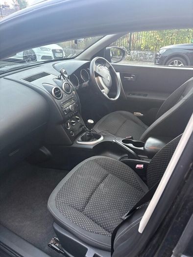 Nissan Qashqai+2 2010, well loved
