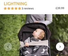 footmuff, babywearing cover
