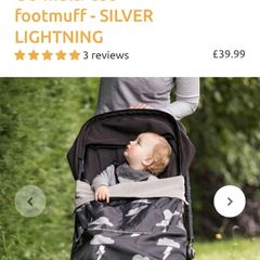footmuff, babywearing cover