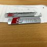 Audi S line badges x2 Image 7