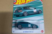 Honda Civic Eg Hot Wheels