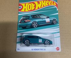 Honda Civic Eg Hot Wheels
