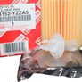 Genuine Toyota Avensis D-4D 2.0 2.2 Diesel Oil Filter 04152-YZZA5 OEM Image 8