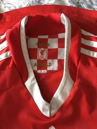 liverpool top
