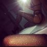 Erotic Lingerie Sexy Stockings With Belt S / L Image 5