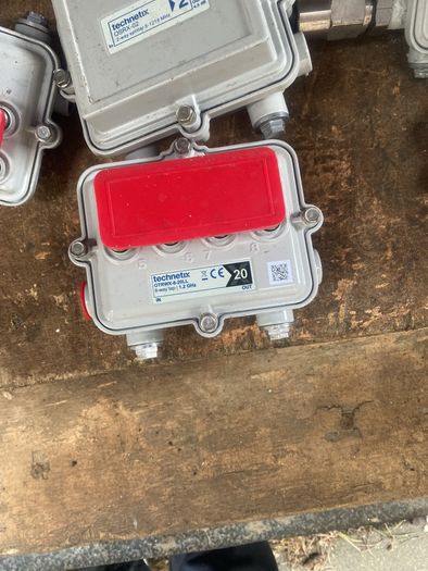 Quantity Of Coax Cabling Equipment