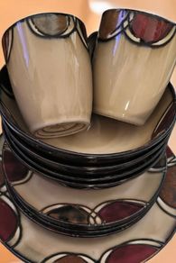 Dinner Set 15 Pieces