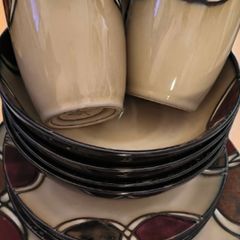 Dinner Set 15 Pieces