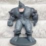 Marvel Spider Man RHINO approx. 5.5 cm. Mini Figurine Cake Topper 2018 damaged Please see photos Image 3
