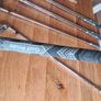 taylormade R7 irons and stand bag Image 10
