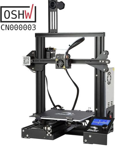 3D Printer Fully Open Source with Resume Printing Function DIY 3D Printers Printing Size 220x220x250mm (FREE POSTAGE)