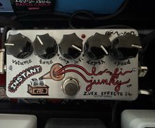 Fs : Zvex Instsnt Lofi Junky