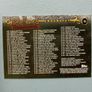 The Lord of the Rings - The Return of the King Collectors Update Edition - Topps Card Deck Set of 72 2004 Image 7