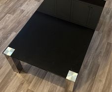 Glass Coffee Table