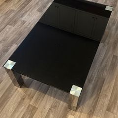 Glass Coffee Table