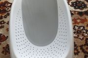 Baby bath support