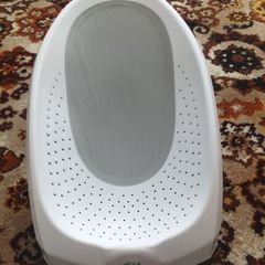 Baby bath support