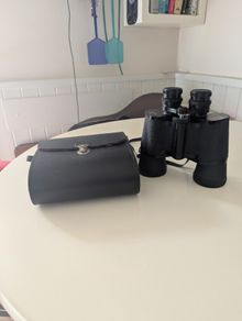 binoculars