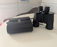 binoculars