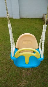 Edu.Play Baby/Toddler Swing