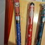 Legami Milano Erasable Gel Pens - Limited Edition Nutcracker Set (3 Pens) Image 4