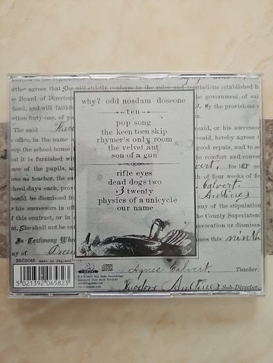 Clouddead 2 Cd Lot
