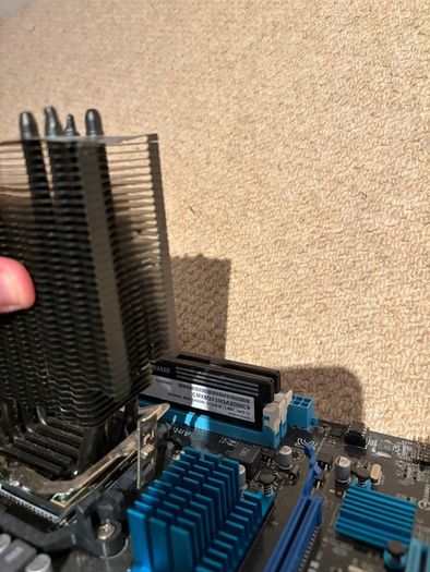 Amd Fx8150 + 8gb Ddr3 2000 + Mobo