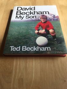 David Beckham My Son ( Ted Beckham)