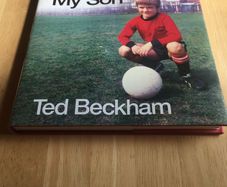 David Beckham My Son ( Ted Beckham)
