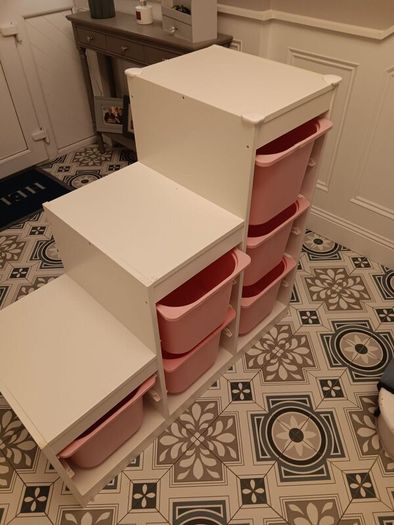 Ikea Trofast toy storage system for sale