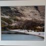 Mounted Original Photography - Lough Dan Strand, Wicklow Image 2
