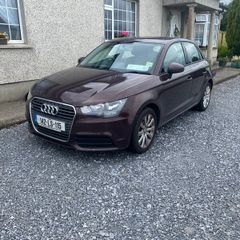 Audi A1 2014
