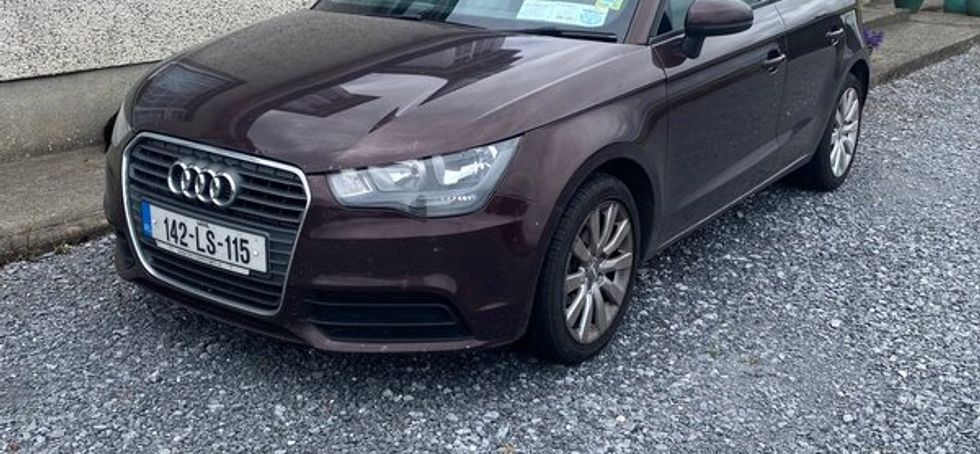 Audi A1 2014