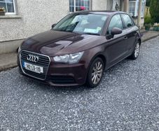 Audi A1 2014