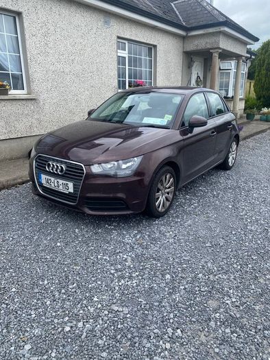 Audi A1 2014