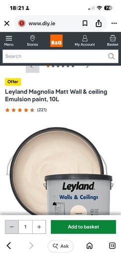 Leyland Paint