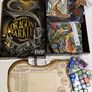 Dragon Farkle German Edition Board Game - Z-man Games - Out Of Print Complete Edition Image 2